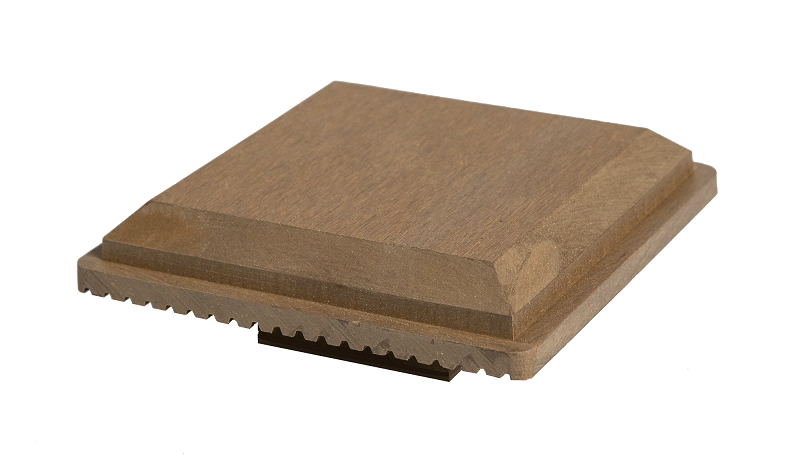 Крышка для столба CM Decking 120х120 Тик купить в Тольятти