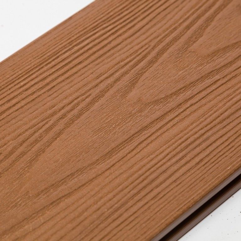 Террасная доска Ecodecking Комфорт 3D Бронза купить в Тольятти