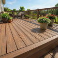 Террасная доска ДПК GardenParkett Табула, Светло-коричневый купить в Тольятти