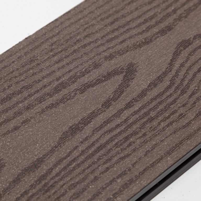 Террасная доска Ecodecking Некст Венге купить в Тольятти