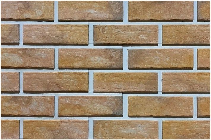 Фиброцементные панели КАНЬОН Мюнхенский кирпич - 35 купить в Тольятти