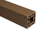 Столб для ограждения CM Decking 90х90 Тик купить в Тольятти