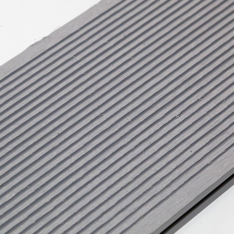 Террасная доска Ecodecking Некст Серый купить в Тольятти
