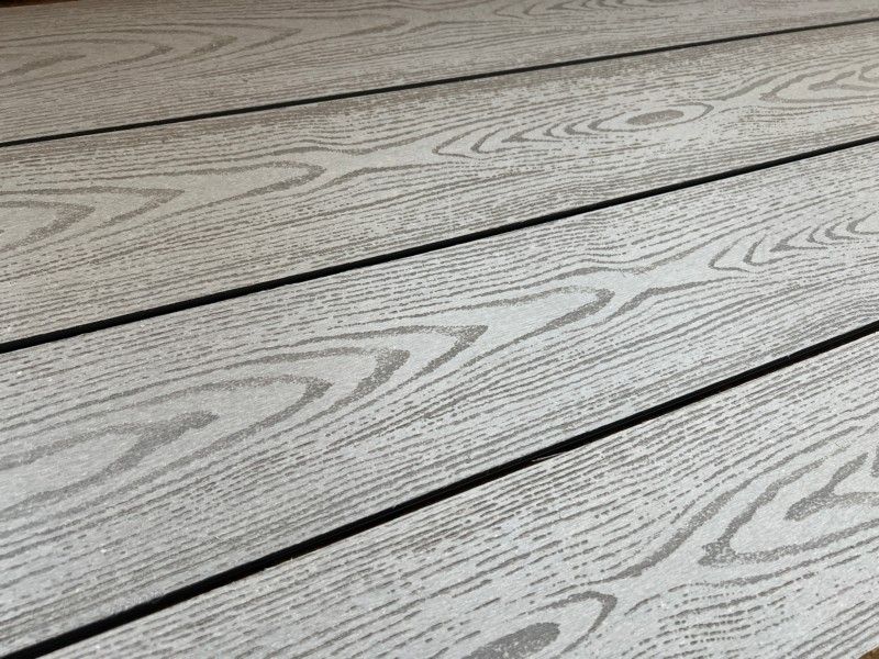 Террасная доска Ecodecking Некст Серый купить в Тольятти