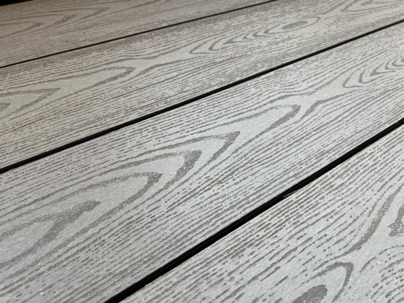 Террасная доска Ecodecking Некст Серый купить в Тольятти