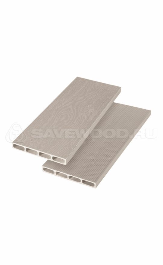 Доска для грядки из ДПК SaveWood, SW Rubus (T), Бежевый купить в Тольятти