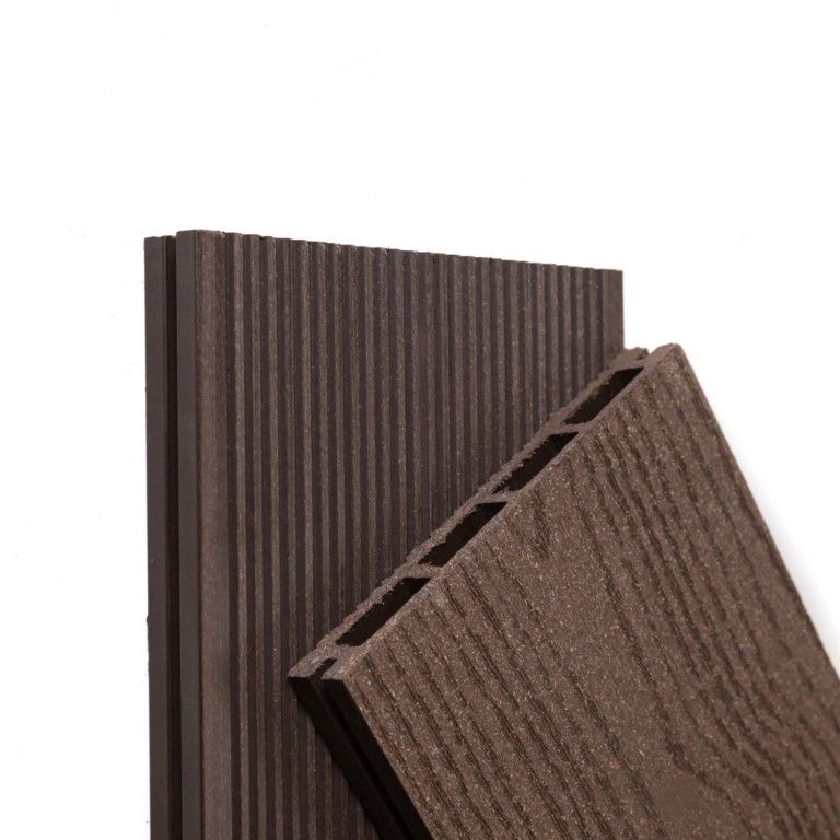 Террасная доска Ecodecking Некст Шоколад купить в Тольятти