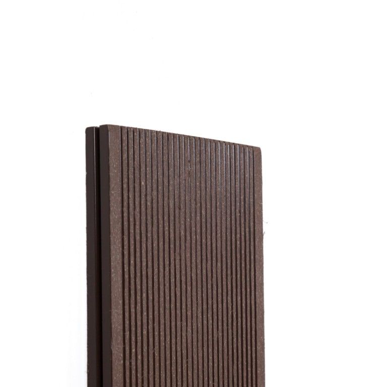 Террасная доска Ecodecking Некст Шоколад купить в Тольятти