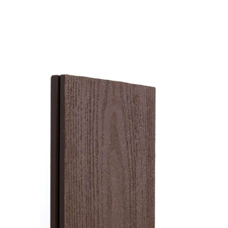 Террасная доска Ecodecking Некст Шоколад купить в Тольятти