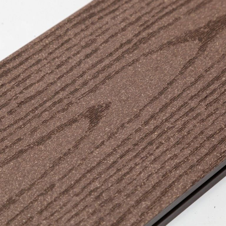Террасная доска Ecodecking Некст Шоколад купить в Тольятти
