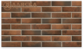 Фасадные термопанели Аляска 24. Retro brick chili купить в Тольятти