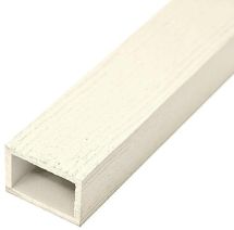 Балясина FAYNAG из ДПК WOOD Слоновая кость