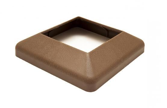 Юбка столба нижняя GardenParkett, Светло-коричневый купить в Тольятти