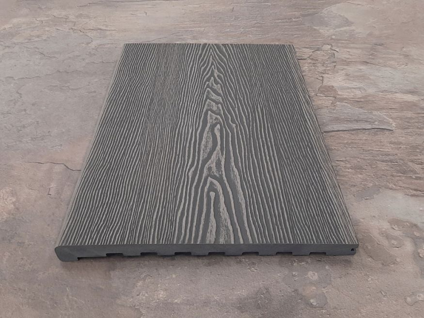 Ступень EasyDecking, Wood-Х, Серый купить в Тольятти