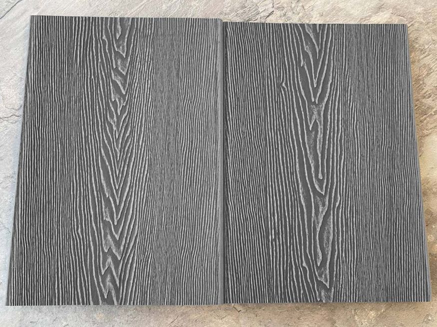 Ступень EasyDecking, Wood-Х, Серый купить в Тольятти