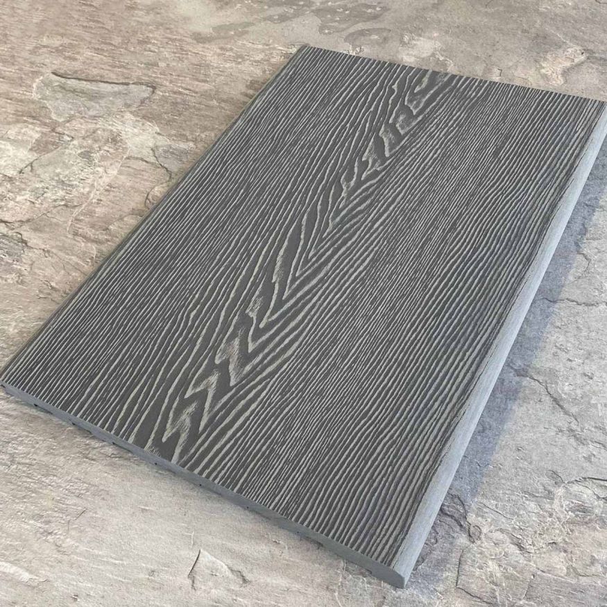 Ступень EasyDecking, Wood-Х, Серый купить в Тольятти