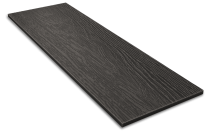 Фиброцементный сайдинг DECOVER Gray