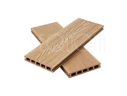 Доска террасная ДПК SEQUOIA, DUAL 3D WOOD, NATURE купить в Тольятти