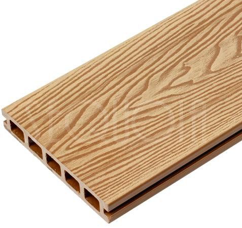 Доска террасная ДПК SEQUOIA, DUAL 3D WOOD, NATURE купить в Тольятти