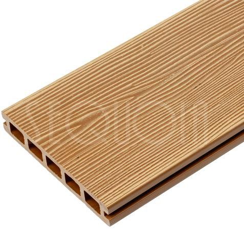 Доска террасная ДПК SEQUOIA, DUAL 3D WOOD, NATURE купить в Тольятти