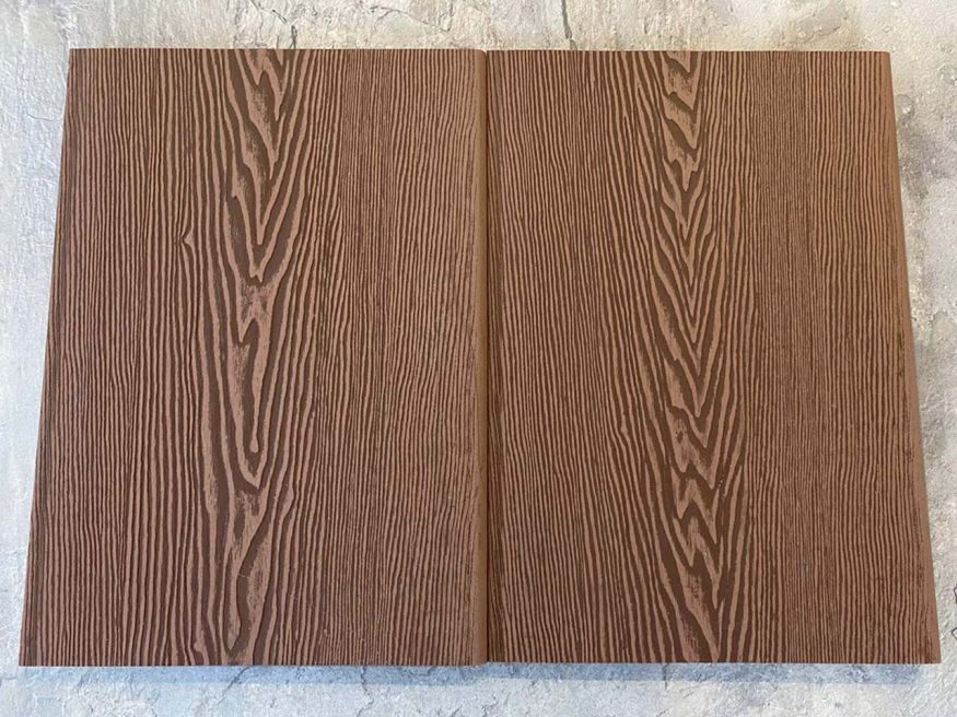 Ступень EasyDecking, Wood-Х, Коричневый купить в Тольятти