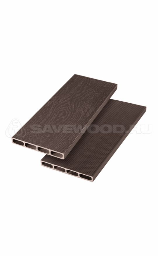 Доска для грядки из ДПК SaveWood, SW Rubus (T), Терракот купить в Тольятти