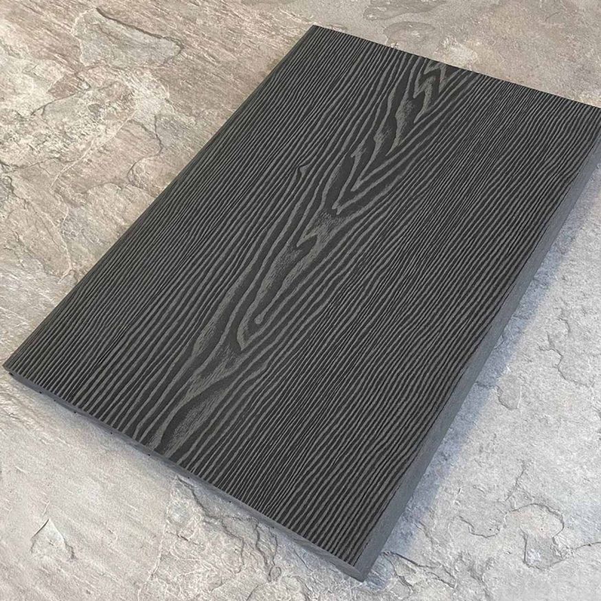 Ступень EasyDecking, Wood-Х, Черное дерево купить в Тольятти