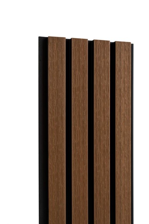 Реечная фасадная панель Ecodecking Скай Коэкструзия Тик купить в Тольятти