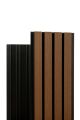 Реечная фасадная панель Ecodecking Скай Коэкструзия Тик купить в Тольятти