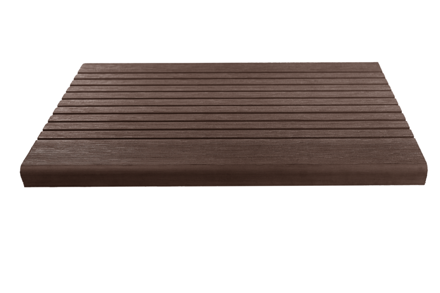 Ступени из ДПК GardenParkett Патио, Венге купить в Тольятти