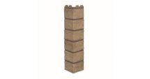 Угол наружный VOX Solid Brick Exeter песчаный кирпич