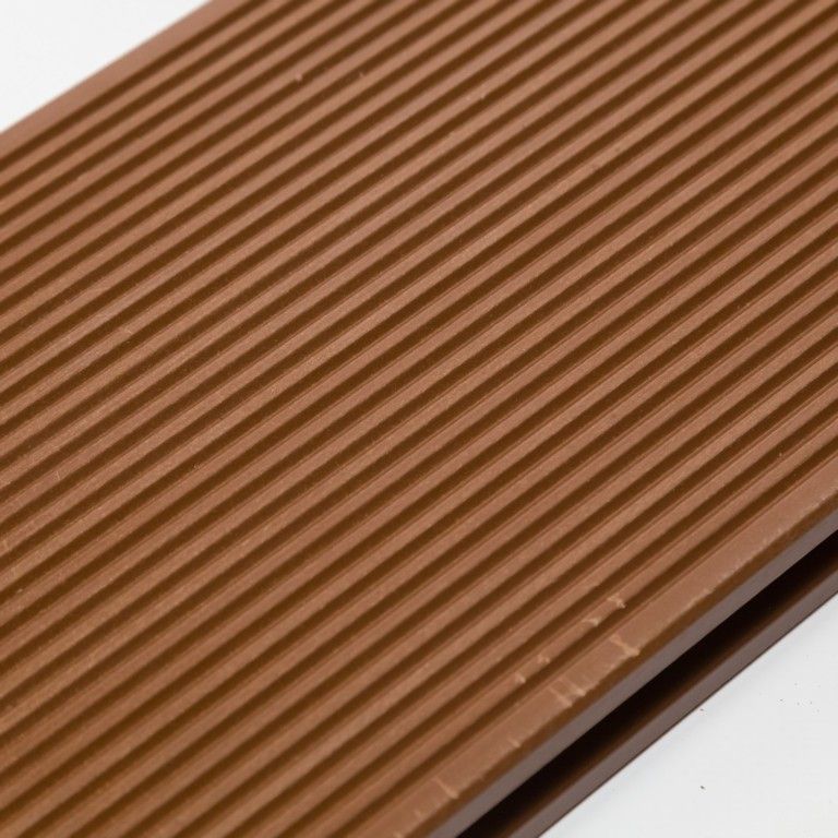 Террасная доска Ecodecking Техно плюс Бронза купить в Тольятти