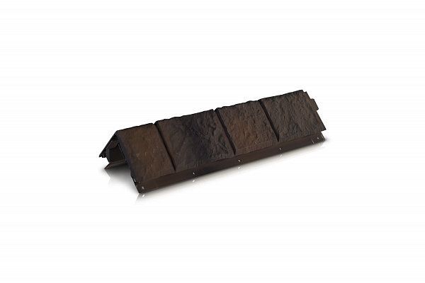 Угол наружный VOX Sandstone темно-коричневого цвета купить в Тольятти
