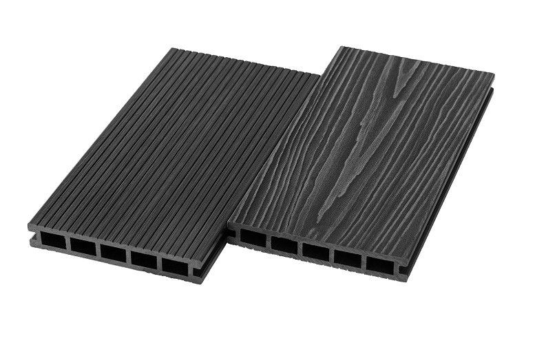 Террасная доска ДПК RusDecking Unodeck Ultra - Графит купить в Тольятти