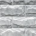 Фасадная панель FineBer Блок, Светло-серый купить в Тольятти