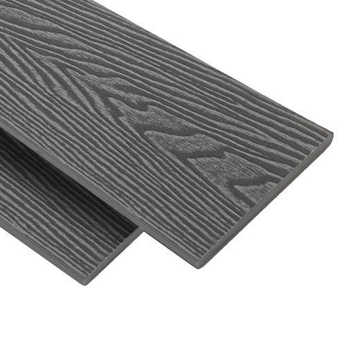 Заборная доска EasyDecking, Wood-X, Серый купить в Тольятти