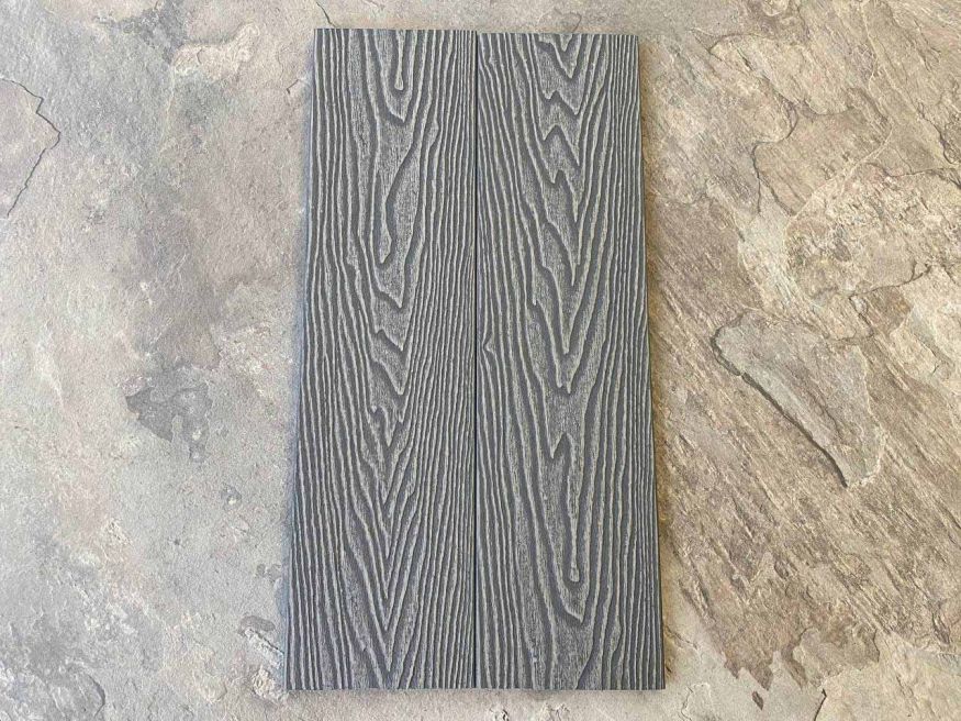 Заборная доска EasyDecking, Wood-X, Серый купить в Тольятти