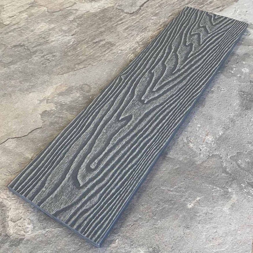Заборная доска EasyDecking, Wood-X, Серый купить в Тольятти