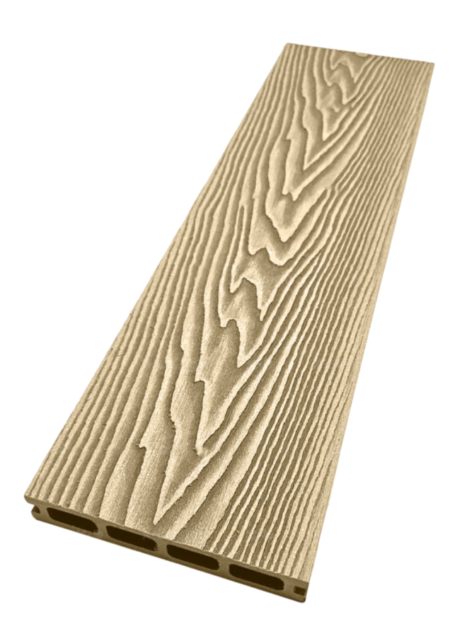 Террасная доска ДПК NanoWood 3D Double Натур купить в Тольятти