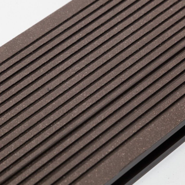Террасная доска Ecodecking Экстра Венге купить в Тольятти