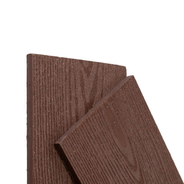 Заборная доска Ecodecking Некст Шоколад купить в Тольятти