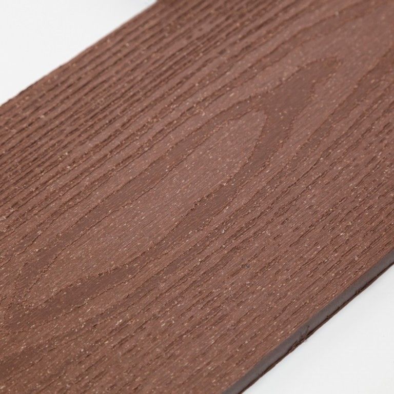 Заборная доска Ecodecking Некст Шоколад купить в Тольятти