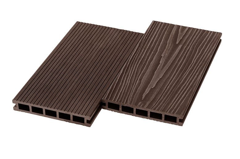Террасная доска ДПК RusDecking Unodeck Ultra - Венге купить в Тольятти