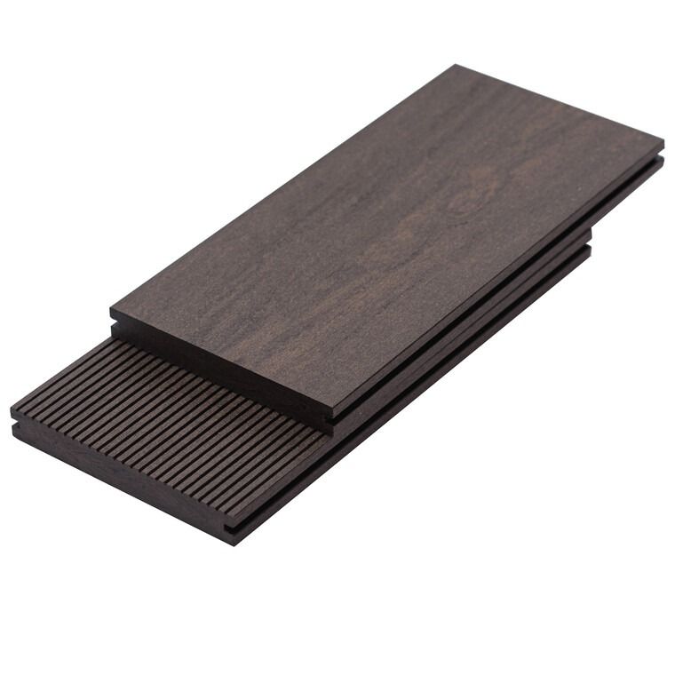 Террасная доска Bruggan Multicolor 160мм Венге купить в Тольятти