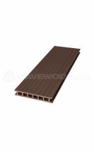 Террасная доска ДПК SaveWood, SW Quercus, Терракот
