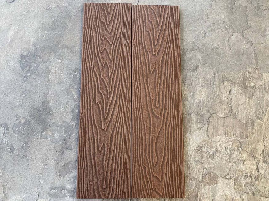 Заборная доска EasyDecking, Wood-X, Коричневый купить в Тольятти