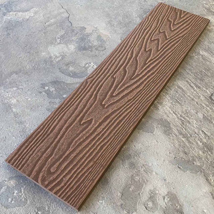 Заборная доска EasyDecking, Wood-X, Коричневый купить в Тольятти