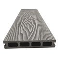 Террасная доска ДПК NanoWood 3D Double Серый купить в Тольятти