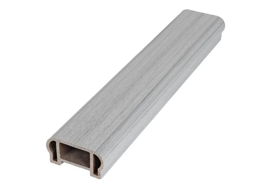 Перило нижнее Woodvex Co-Extrusion Серый купить в Тольятти