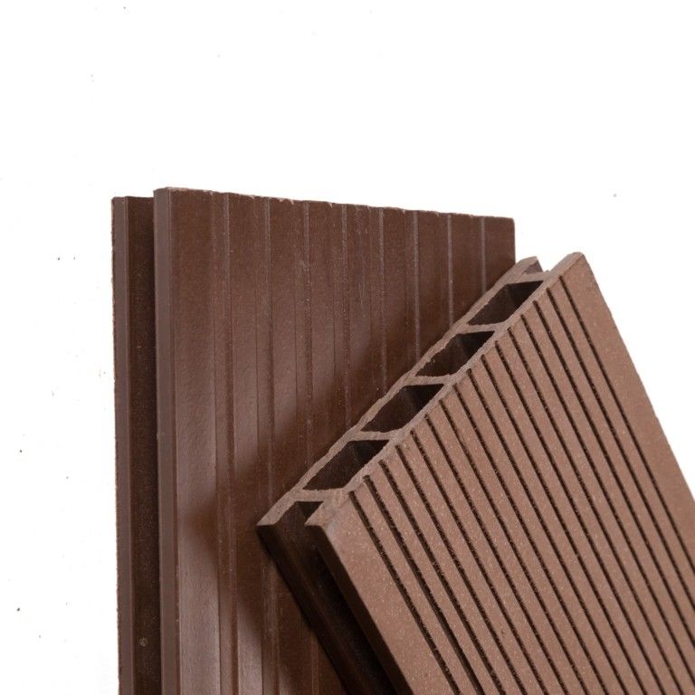Террасная доска Ecodecking Экстра Шоколад купить в Тольятти